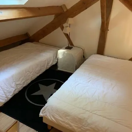 Charmante Annexe Au Coeur D'un Joli Parc Arbore Holiday home *
